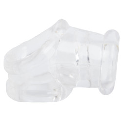 Oxballs Ballstretcher Powersling Transparent